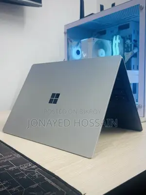 Laptop Microsoft Surface Laptop 4 16GB AMD Ryzen 5 SSD 256GB