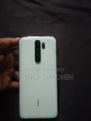 Xiaomi Redmi Note 8 Pro 128 GB Gold
