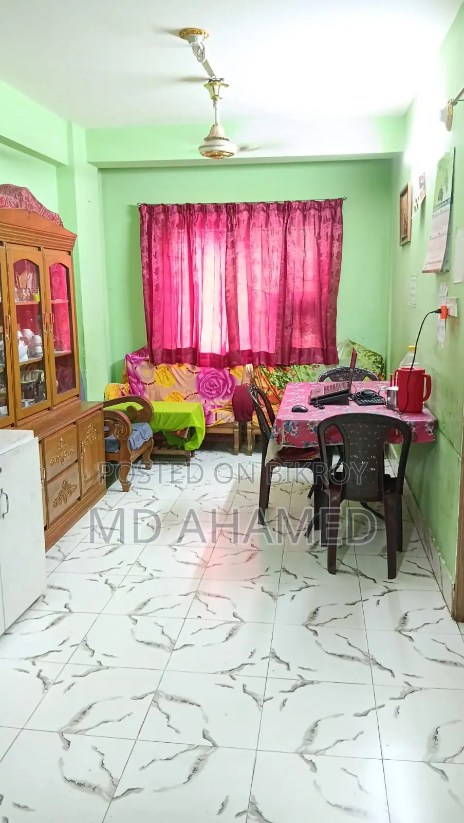 Mini Flat in Mirpur for Sale