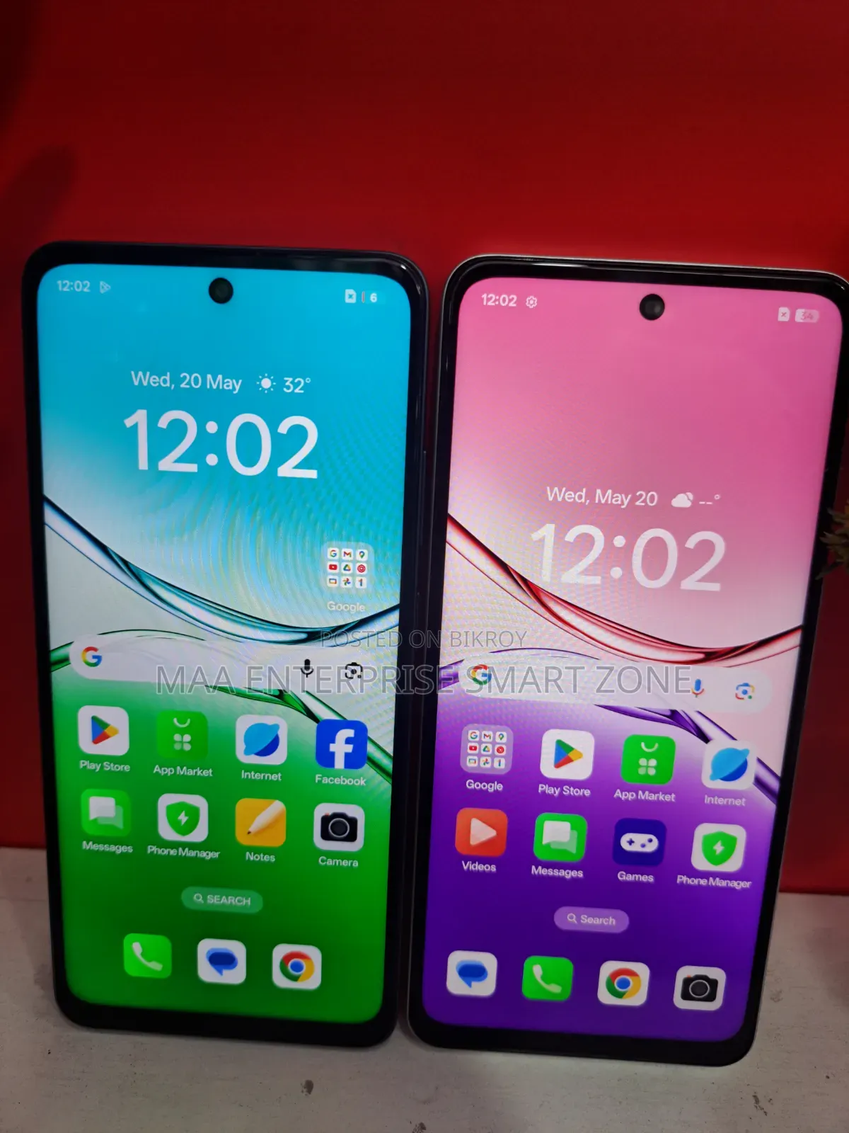Oppo A5X 5G 128 GB Black