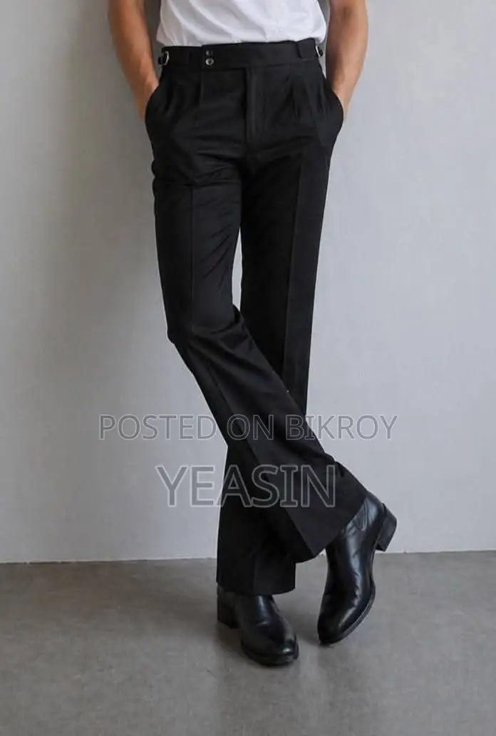 Bootcut Formal Pant