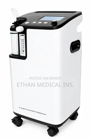 Owgels Oxygen Concentrator