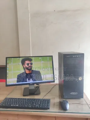 ডেস্কটপ কম্পিউটার ডেল ২জিবি এসএসডি ৫১২জিবি