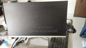 Hp M22f FHD Monitor, Ips, Led, Vga Hdmi, 75 Hz