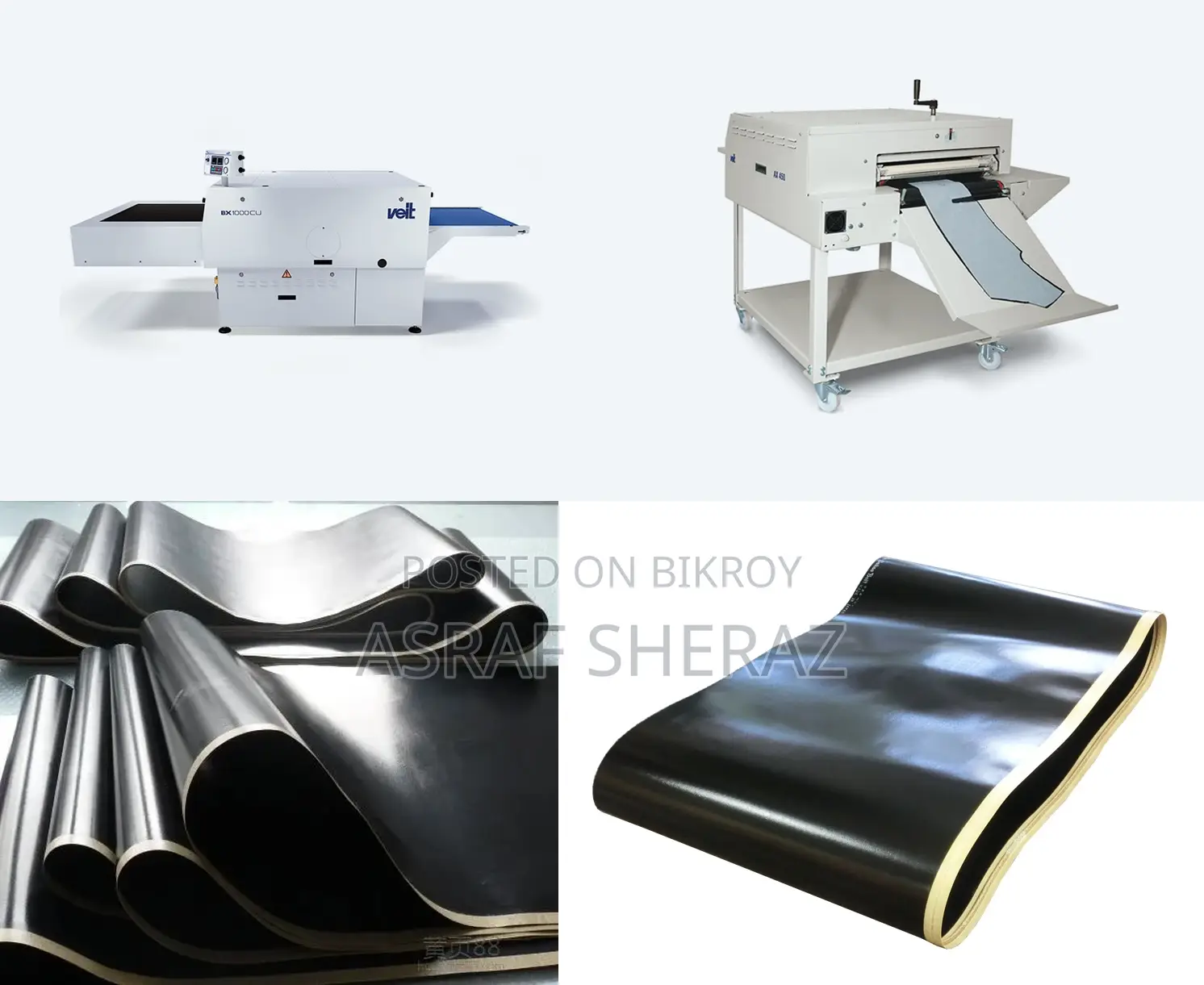 Oem Belt for Fusing Machine