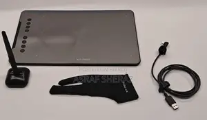Xp-Pendeco 01 V2 Digital Drawing Graphics Tablet