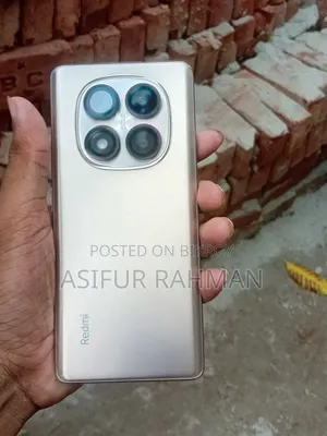 Xiaomi Redmi Note 14 Pro 256 GB Rose Gold