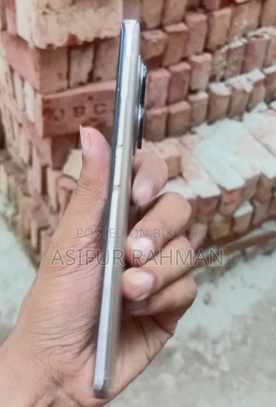 Xiaomi Redmi Note 14 Pro 256 GB Rose Gold