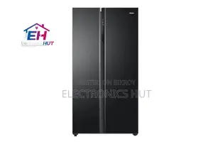 Today's Hot Deal (Haier 630l Side-by-Side Refrigerator)