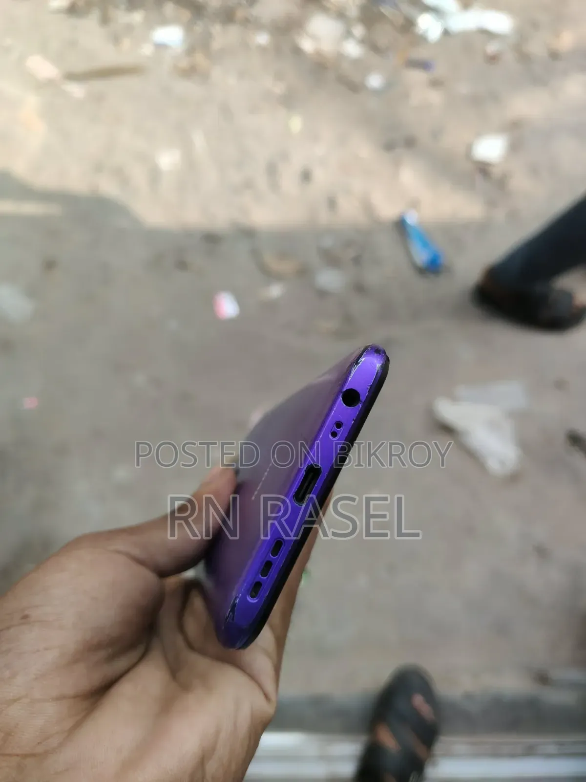 Xiaomi Redmi 9 64 GB Blue