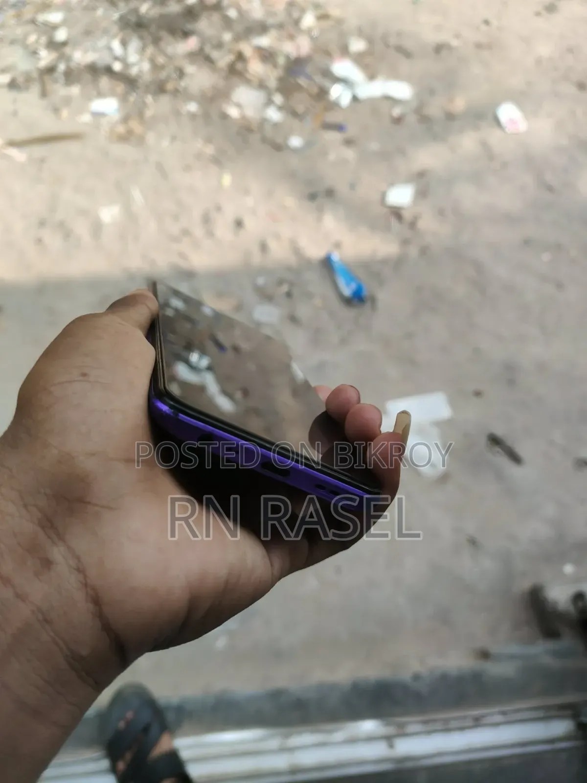 Xiaomi Redmi 9 64 GB Blue