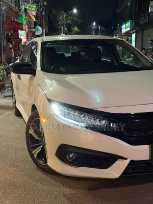 Honda Civic EX-L Sedan 2018 Pearl