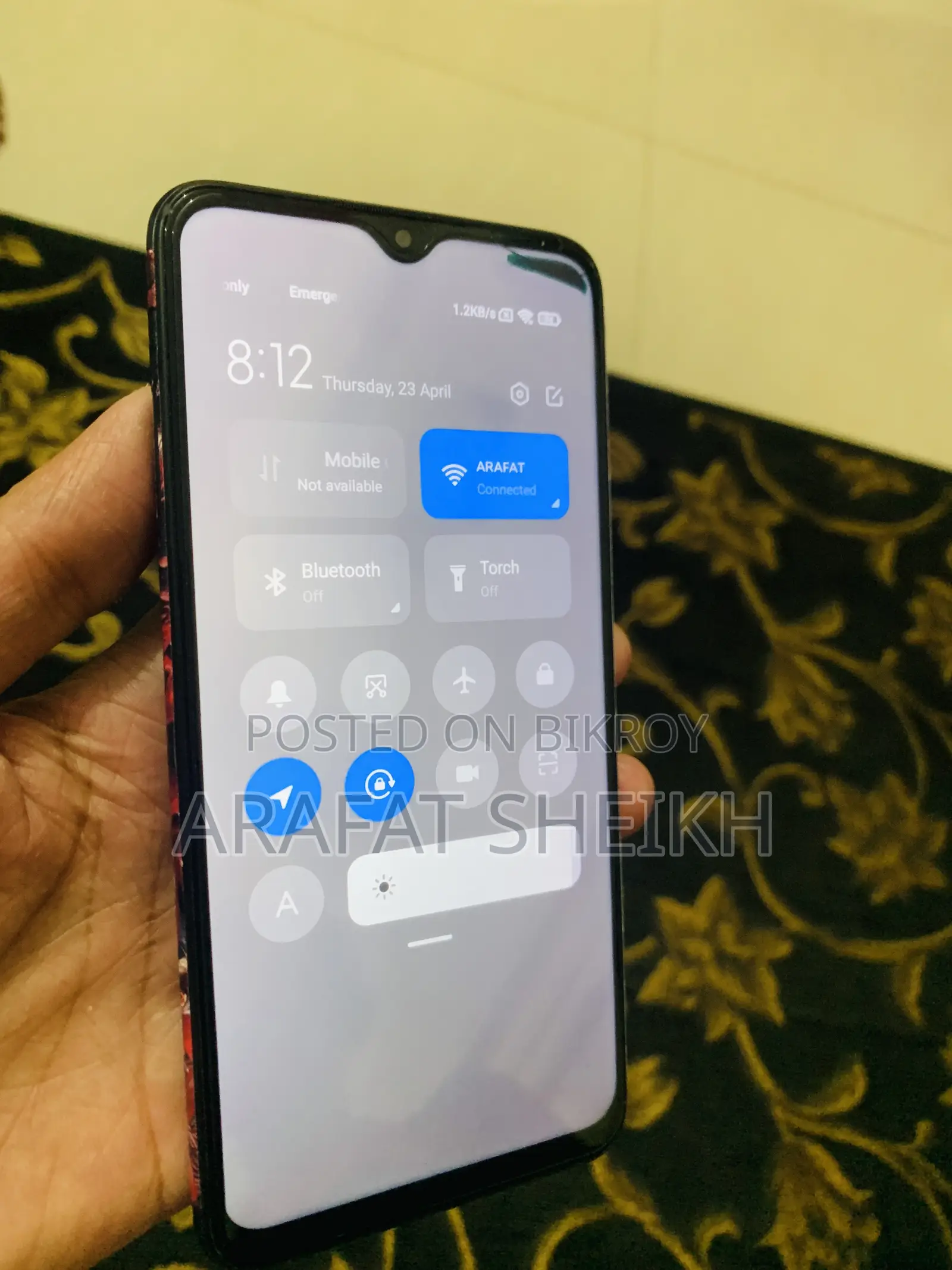 Xiaomi Poco M2 64 GB Black