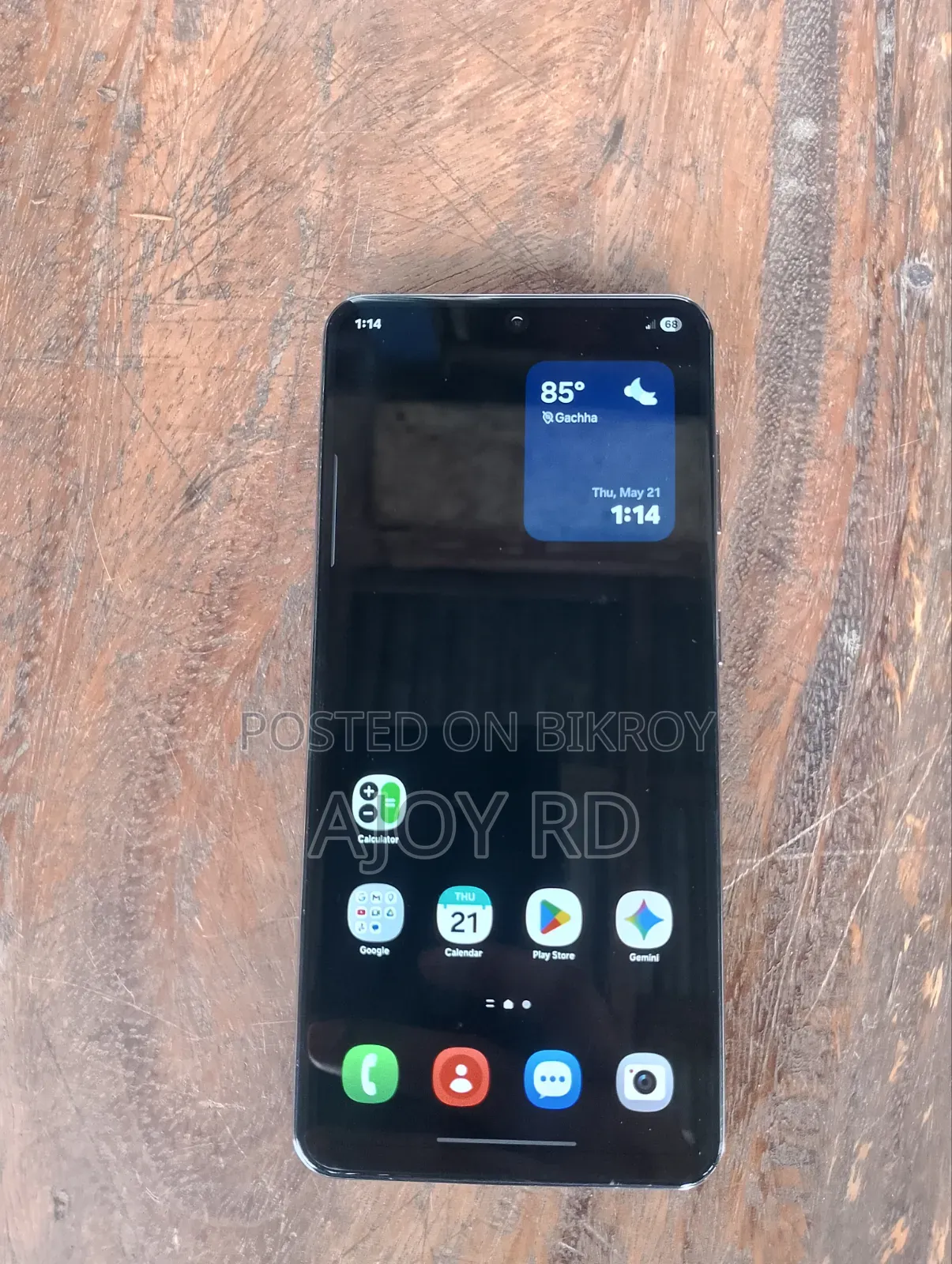 Samsung Galaxy S21 5G 128 GB Black