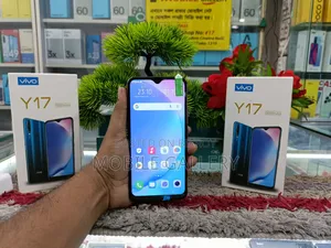 Vivo Y17 256 GB