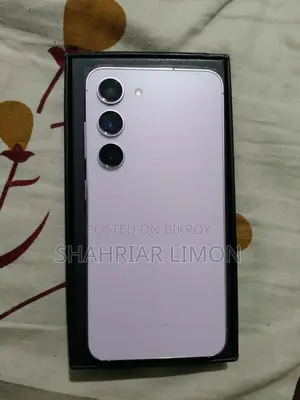 Samsung Galaxy S23 128 GB Pink