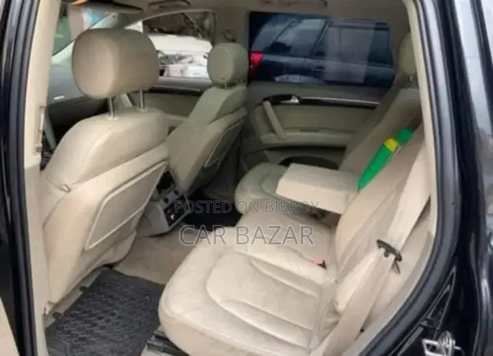 Audi Q7 3.0 TDi Quattro 2009 Blue