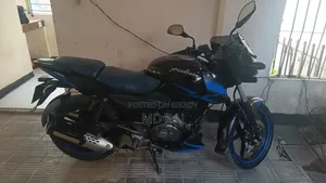 Bajaj Pulsar 150 2021 Black