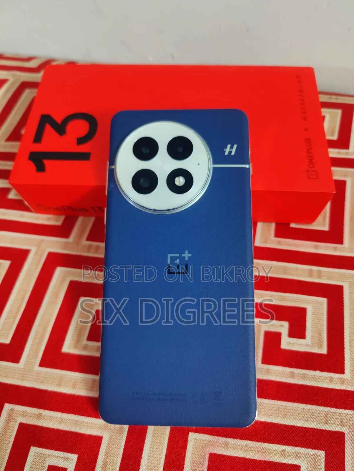 OnePlus 13 512 GB Blue