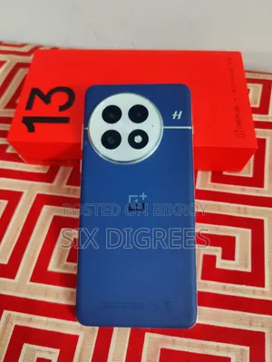 OnePlus 13 512 GB Blue
