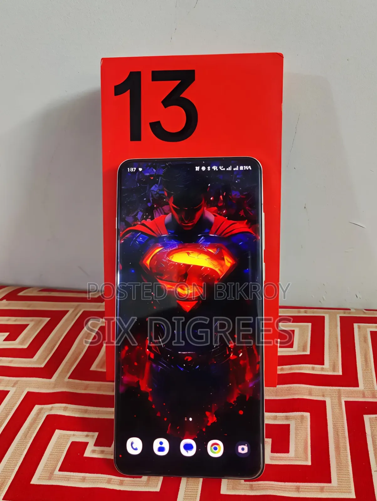 OnePlus 13 512 GB Blue