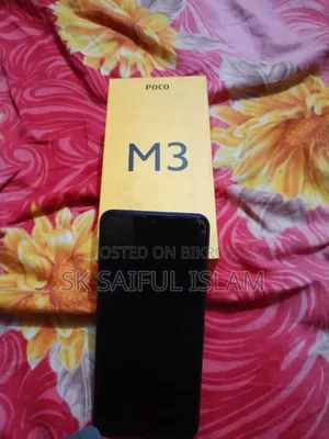 Xiaomi Poco M3 64 GB Blue