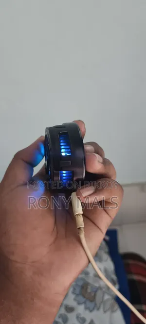 Gaming Coller Infinix Gt 30 Pro