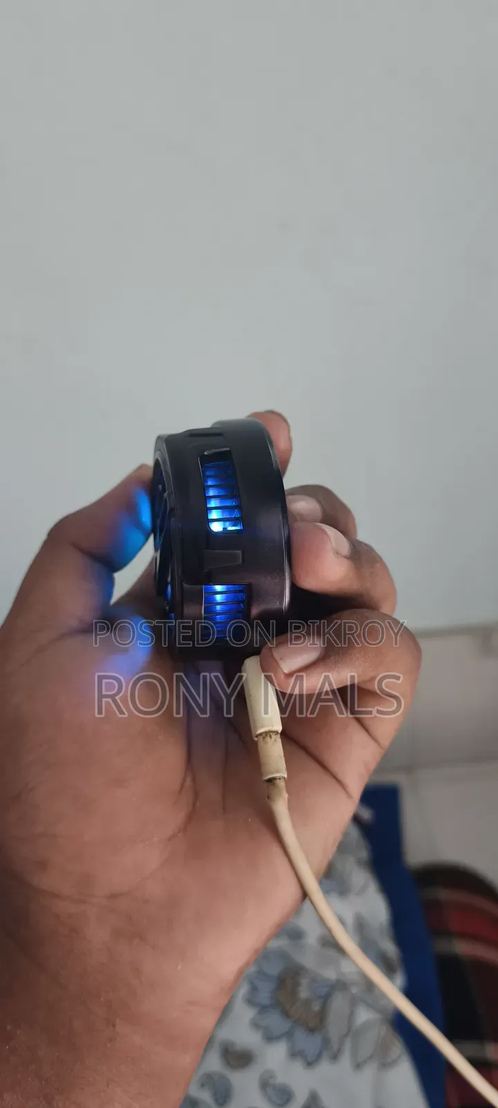 Gaming Coller Infinix Gt 30 Pro