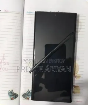 Samsung Galaxy Note 20 Ultra 5G 256 GB Black