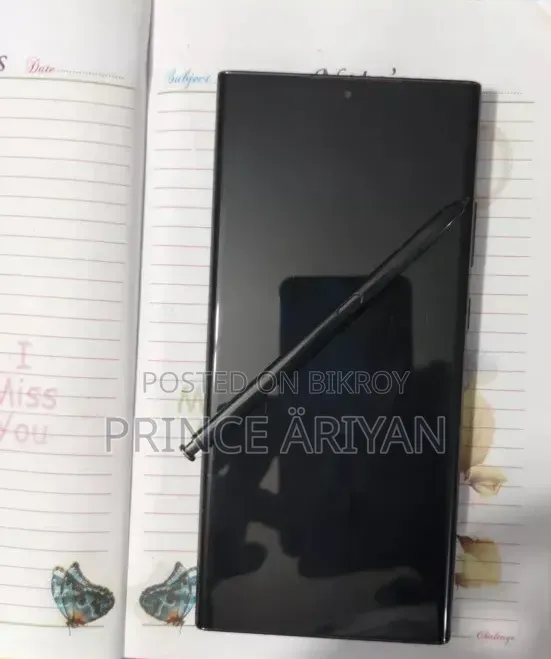 Samsung Galaxy Note 20 Ultra 5G 256 GB Black