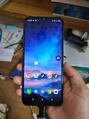 Itel Vision 1 Pro 32 GB Blue