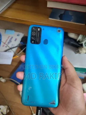 Itel Vision 1 Pro 32 GB Blue