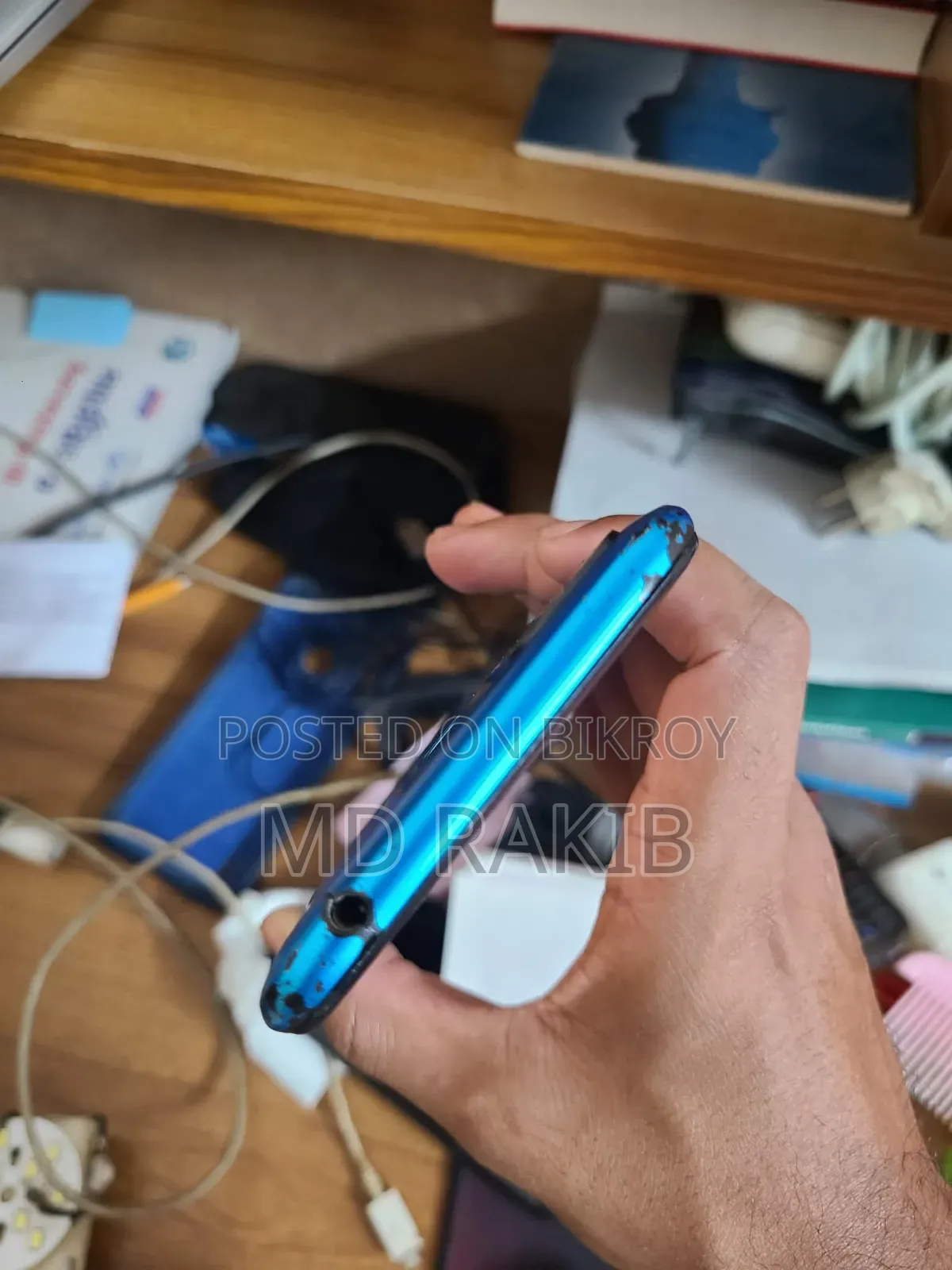 Itel Vision 1 Pro 32 GB Blue