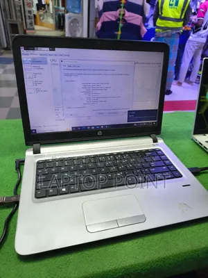 Laptop HP ProBook 440 G3 8GB Intel Core I5 SSD 256GB