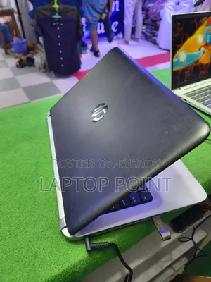 Laptop HP ProBook 440 G3 8GB Intel Core I5 SSD 256GB