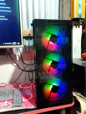 Desktop Computer 8GB Intel Core I3 SSD 128GB