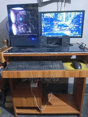 Gigabyte GA-H110MSTX-HD3-ZK 8GB Intel Core I3 HDD+SSD 1T