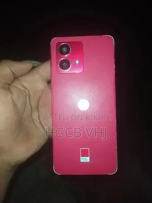 Motorola Moto G84 256 GB Red
