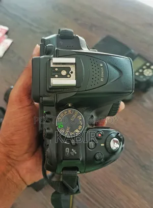 Nikon 5300 Full Setup