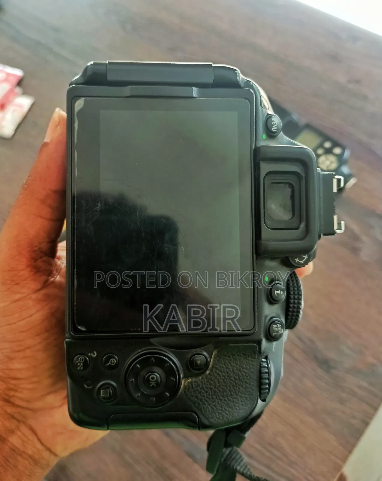 Nikon 5300 Full Setup