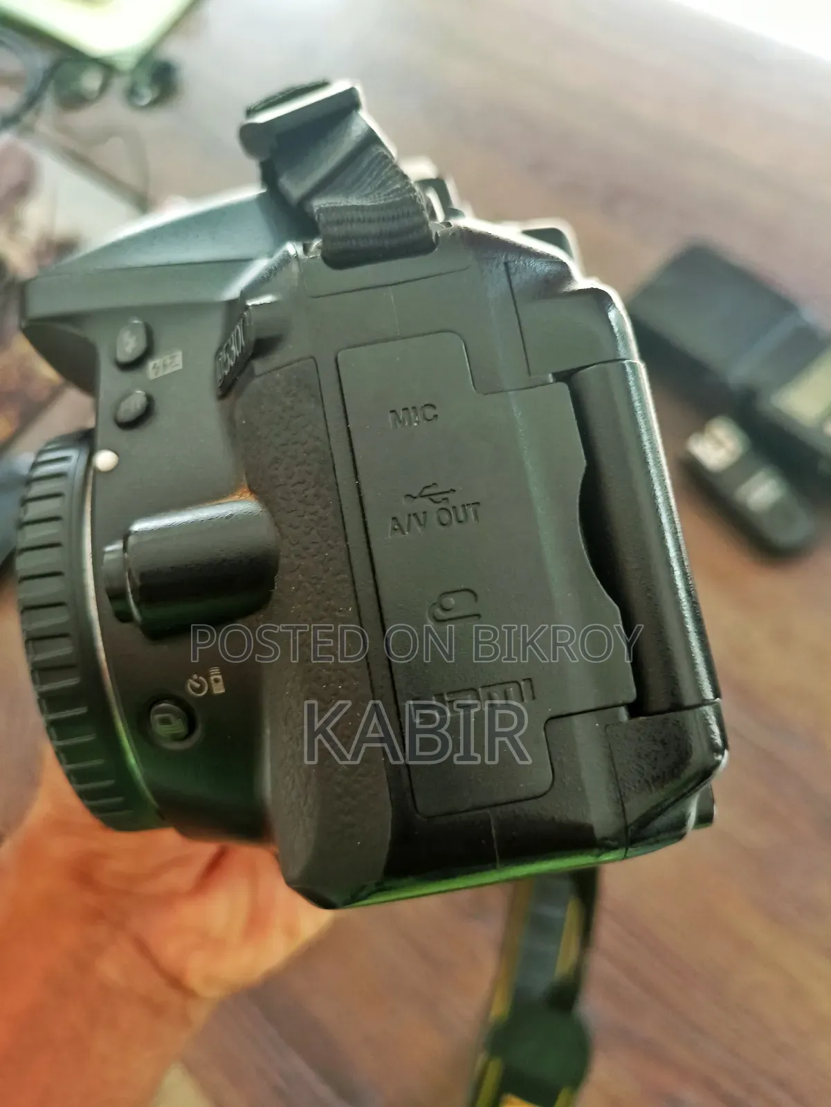 Nikon 5300 Full Setup