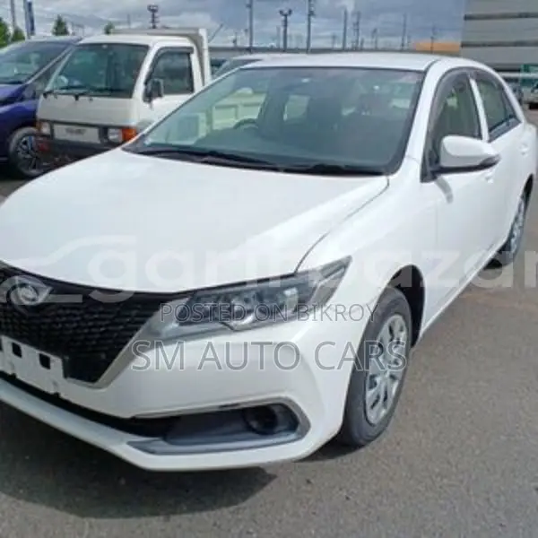Toyota Allion 2020 Pearl