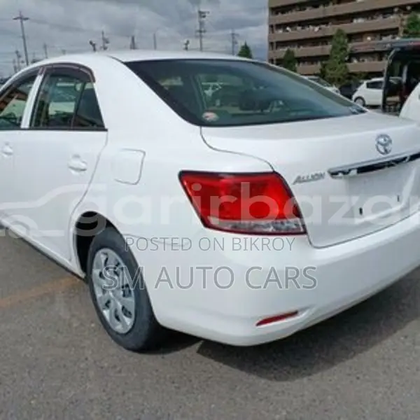 Toyota Allion 2020 Pearl