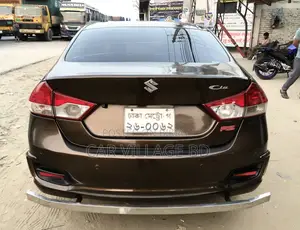 Suzuki Ciaz 2016 Gray
