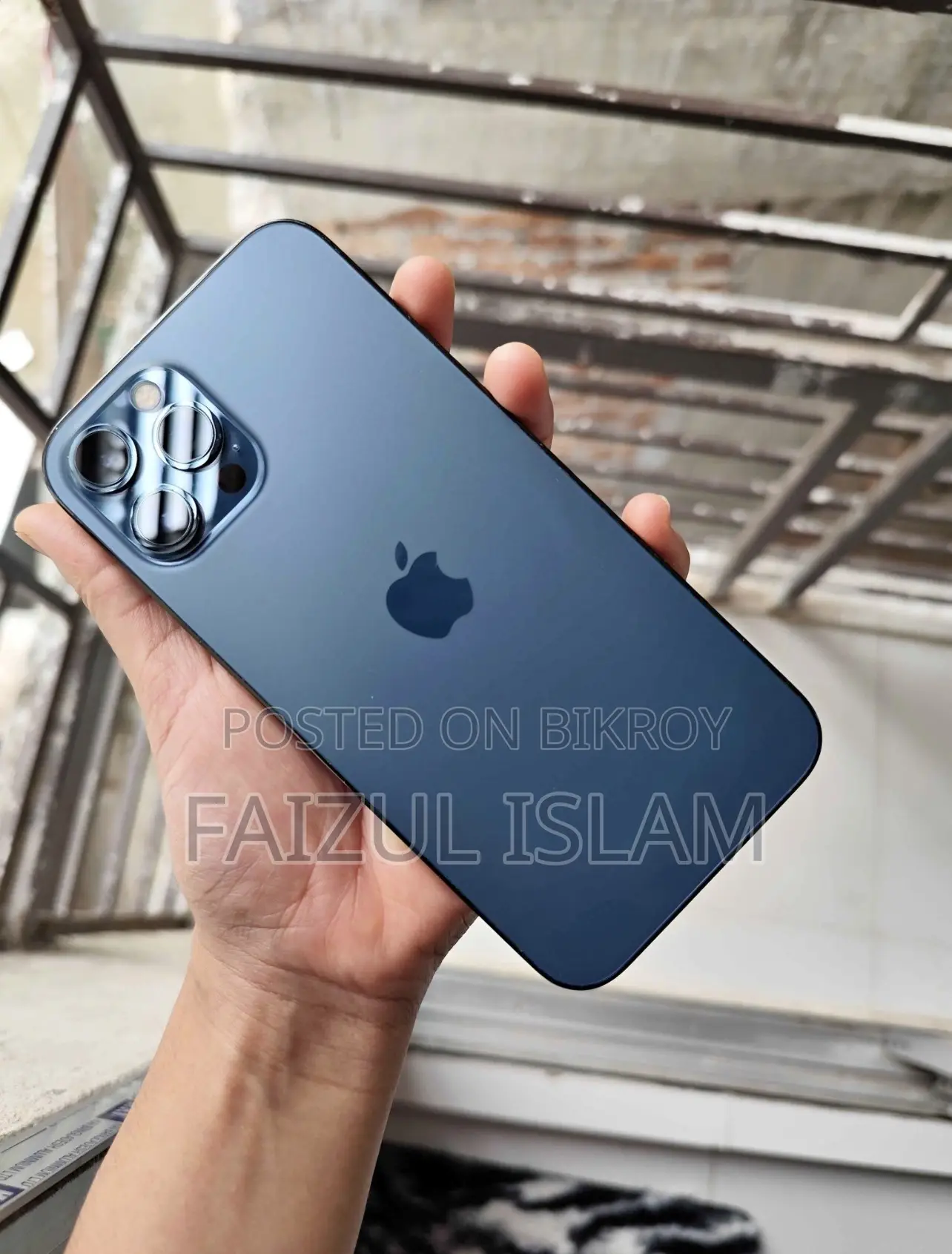 Apple iPhone 12 Pro Max 128 GB Gray