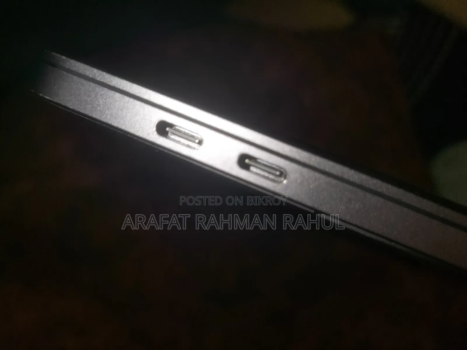 ল্যাপটপ Apple MacBook 2019 16GB Intel Core I7 SSD 512GB