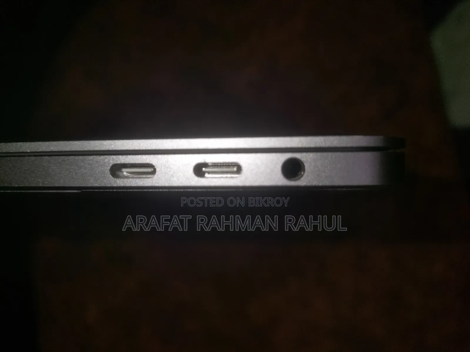 ল্যাপটপ Apple MacBook 2019 16GB Intel Core I7 SSD 512GB