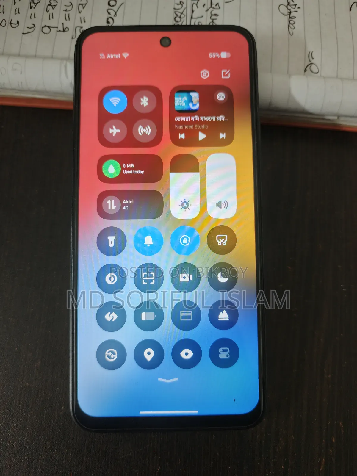 Infinix Smart 10 Plus 128 GB Black