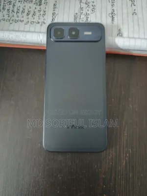 Infinix Smart 10 Plus 128 GB Black