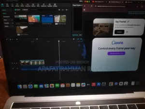 ল্যাপটপ Apple MacBook 2019 16GB Intel Core I7 SSD 512GB